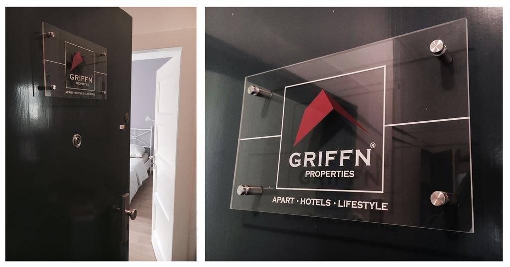 Griffn Properties Flora Ессен Екстер'єр фото